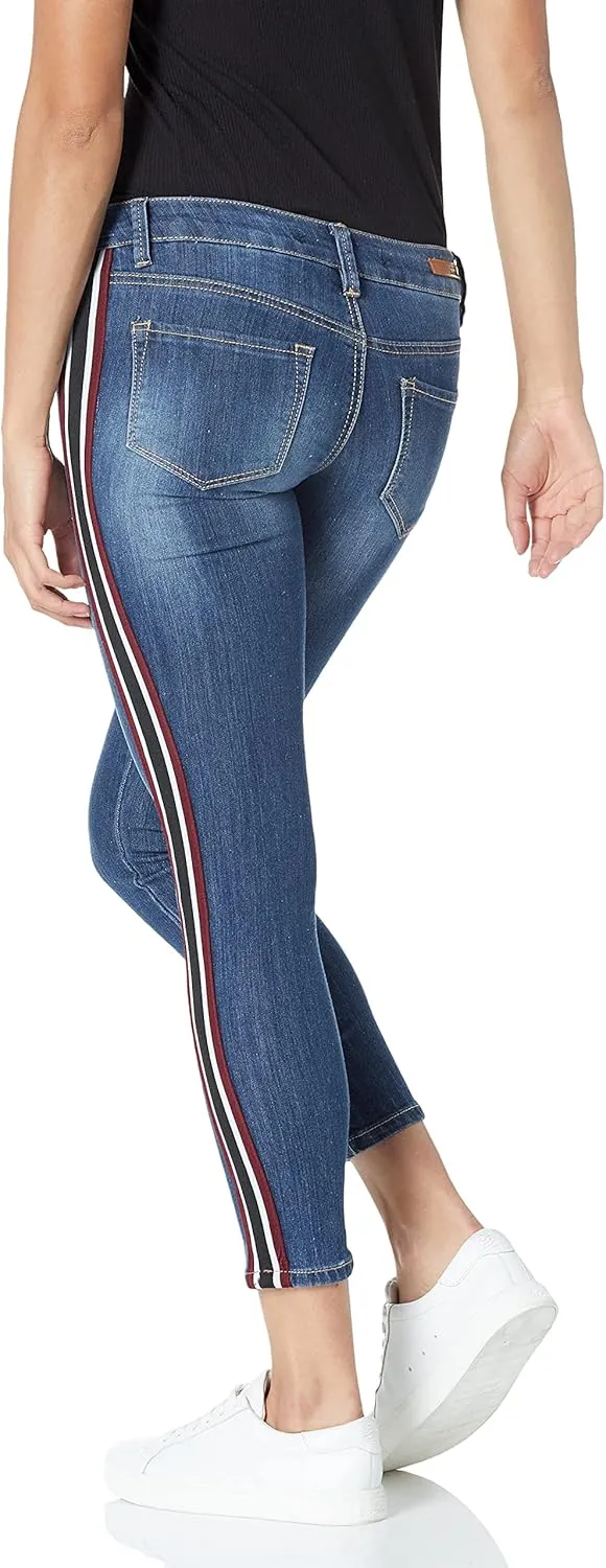 dollhouse Women's Moody Blue Denim