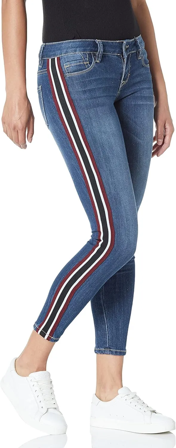 dollhouse Women's Moody Blue Denim