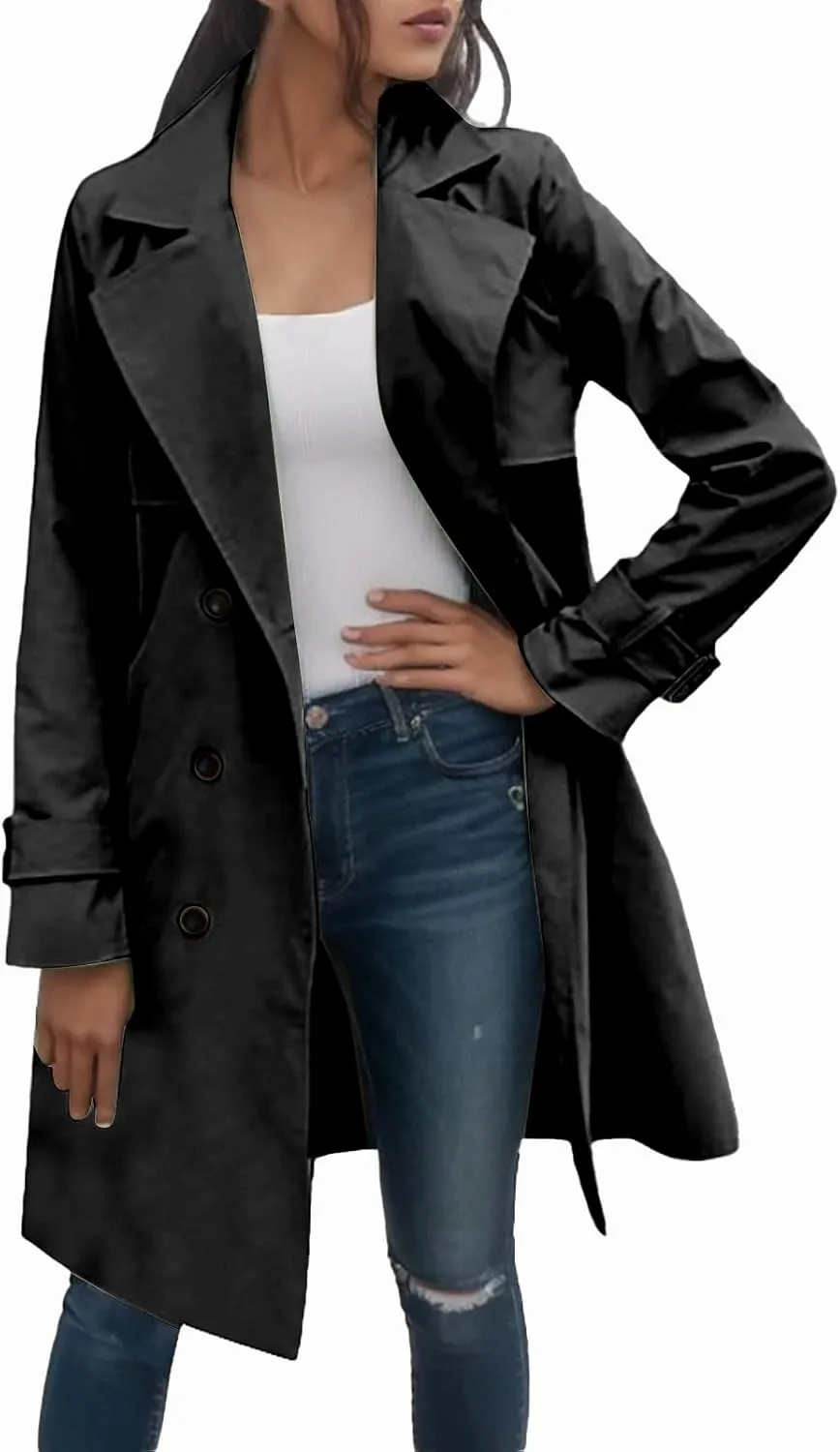 Fleece Jackets for Women Casual Winter Zipper Workout Hiking Outdoor Quilted Solid Cozy Cardigans Plus Size Loose