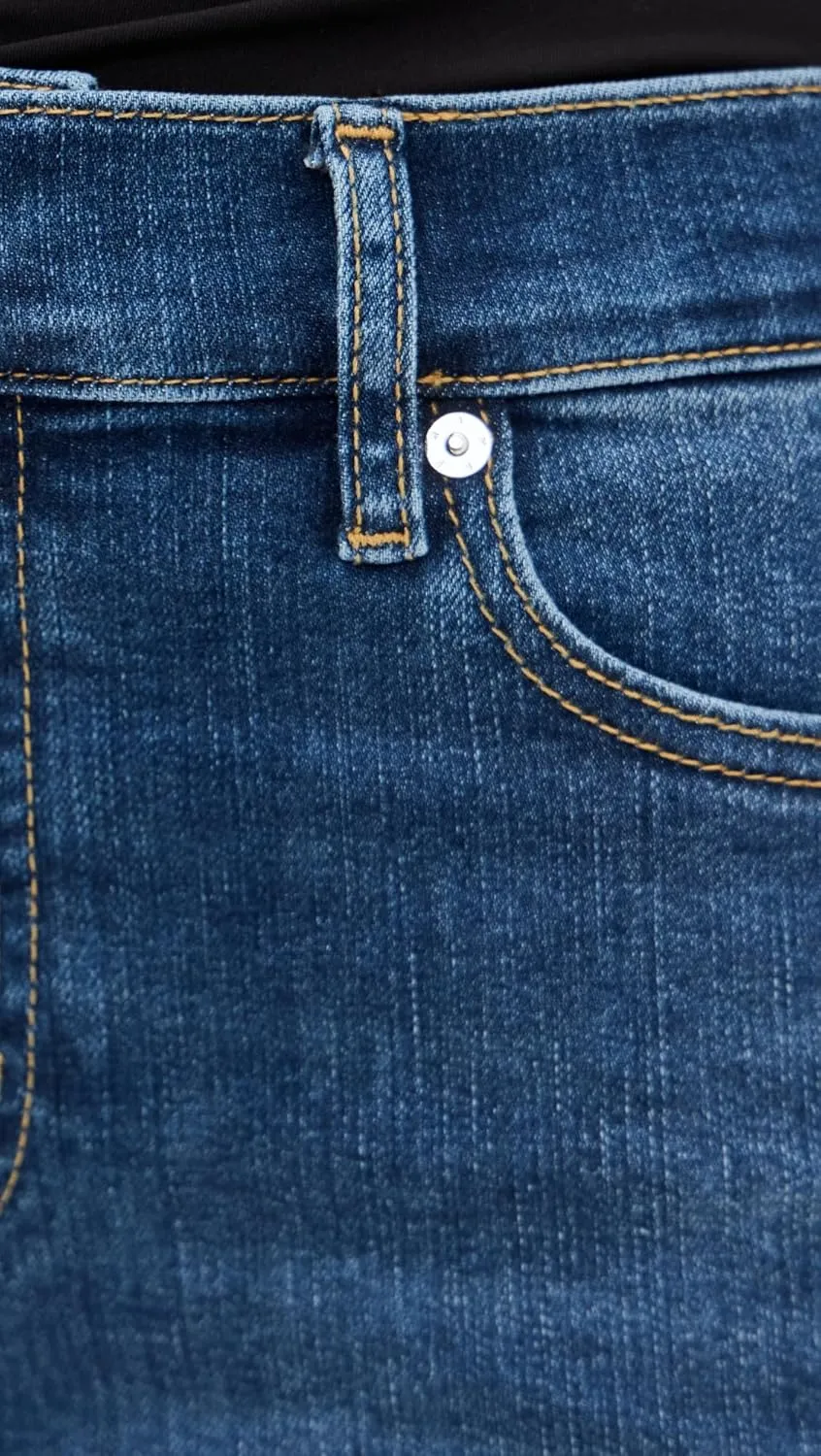 FRAME Women's Le Slim Palazzo Jeans