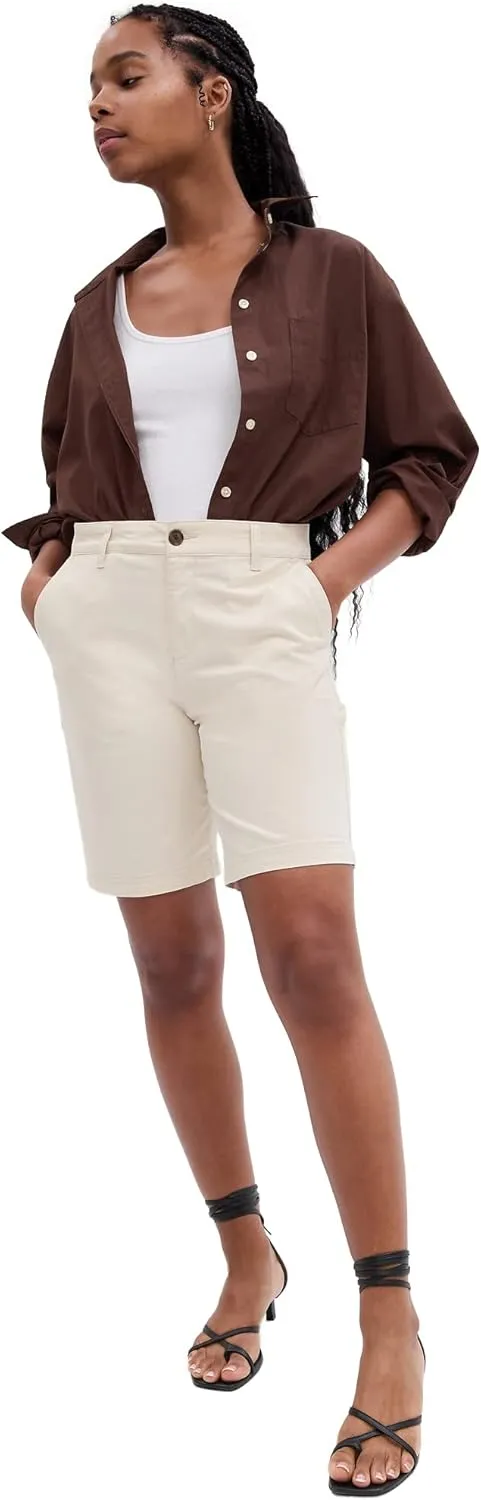 GAP Women's Bermuda Short
