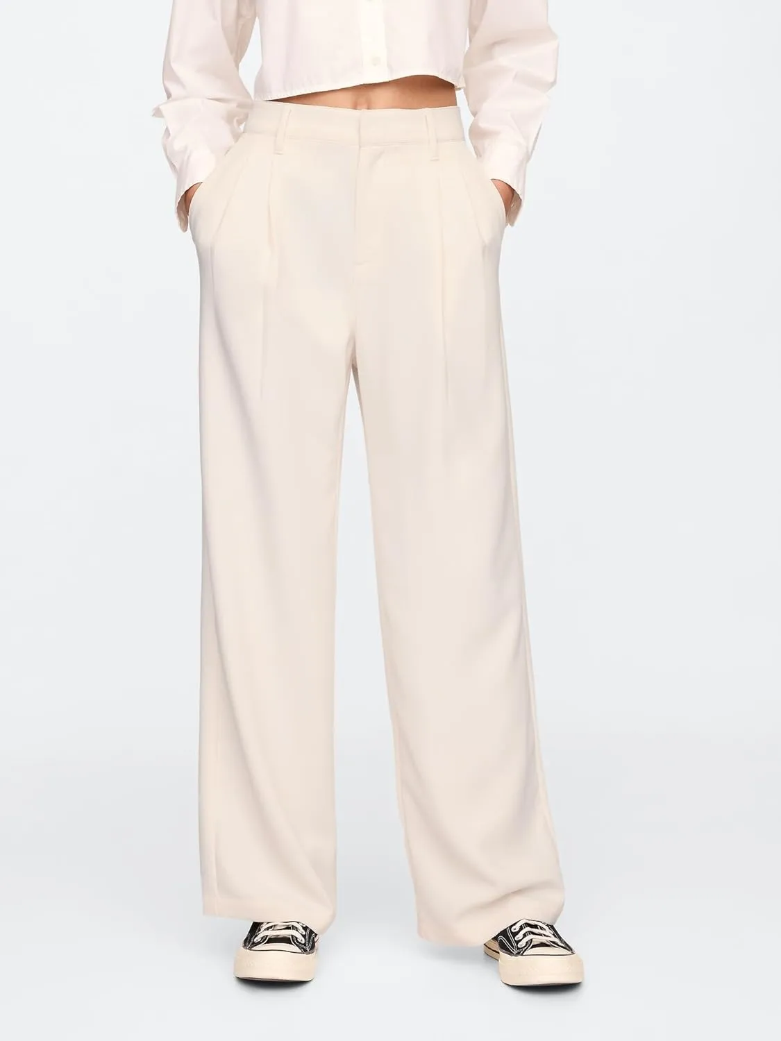GAP Women's Easy Trouser