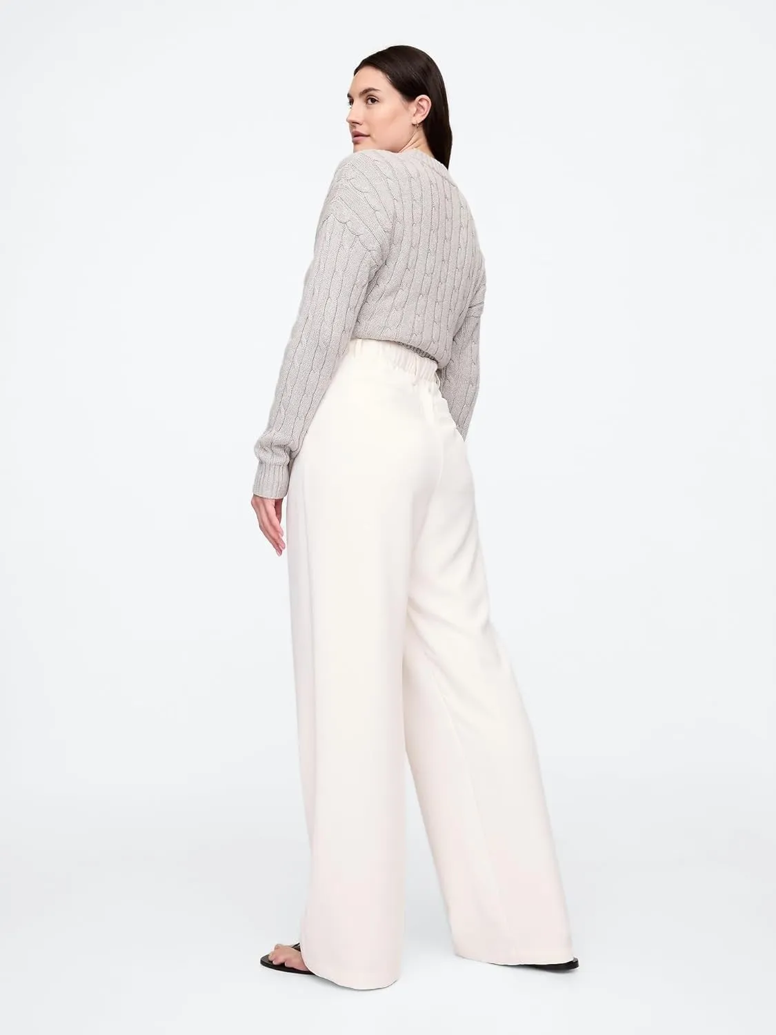 GAP Women's Easy Trouser