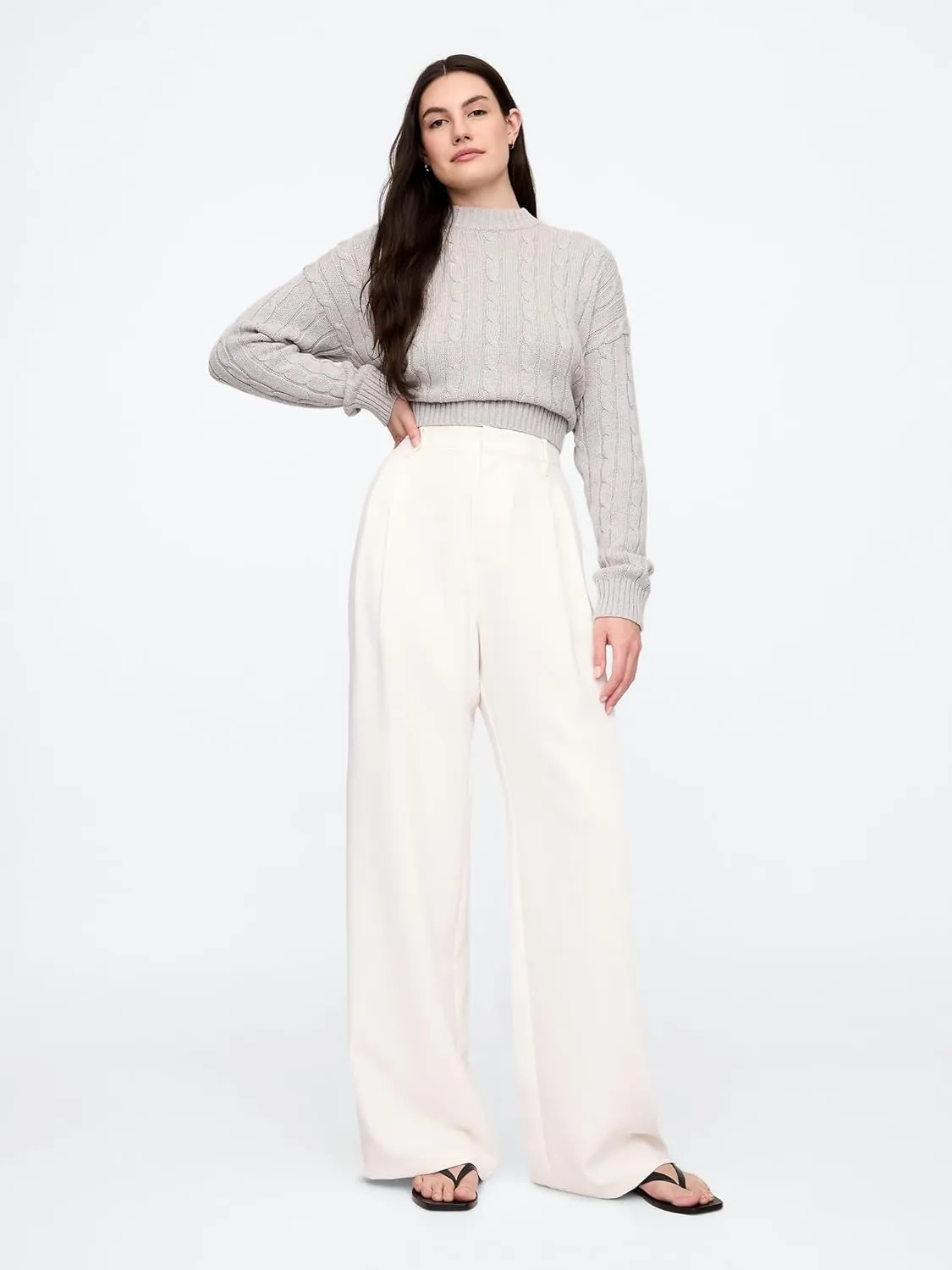 GAP Women's Easy Trouser