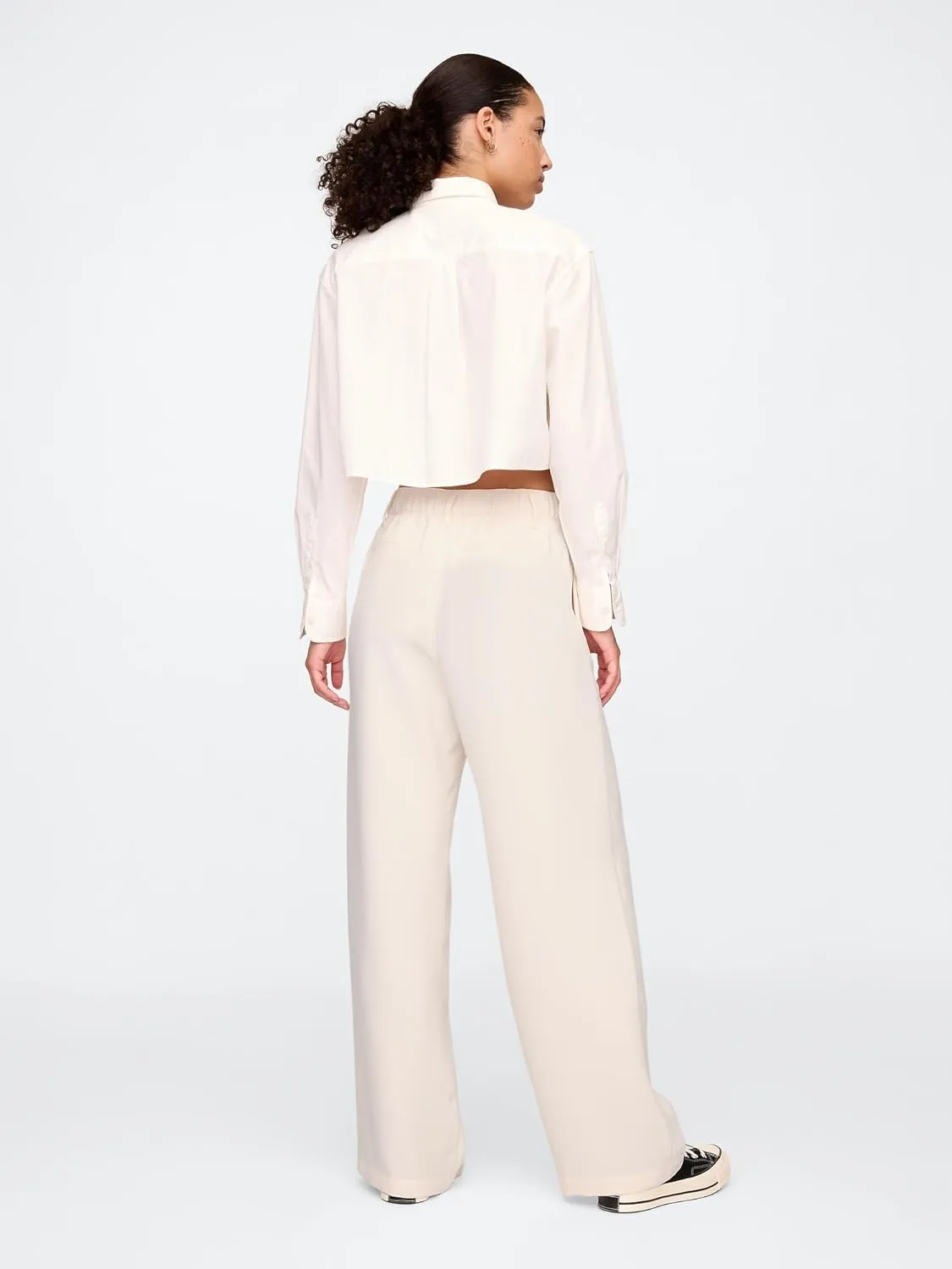 GAP Women's Easy Trouser