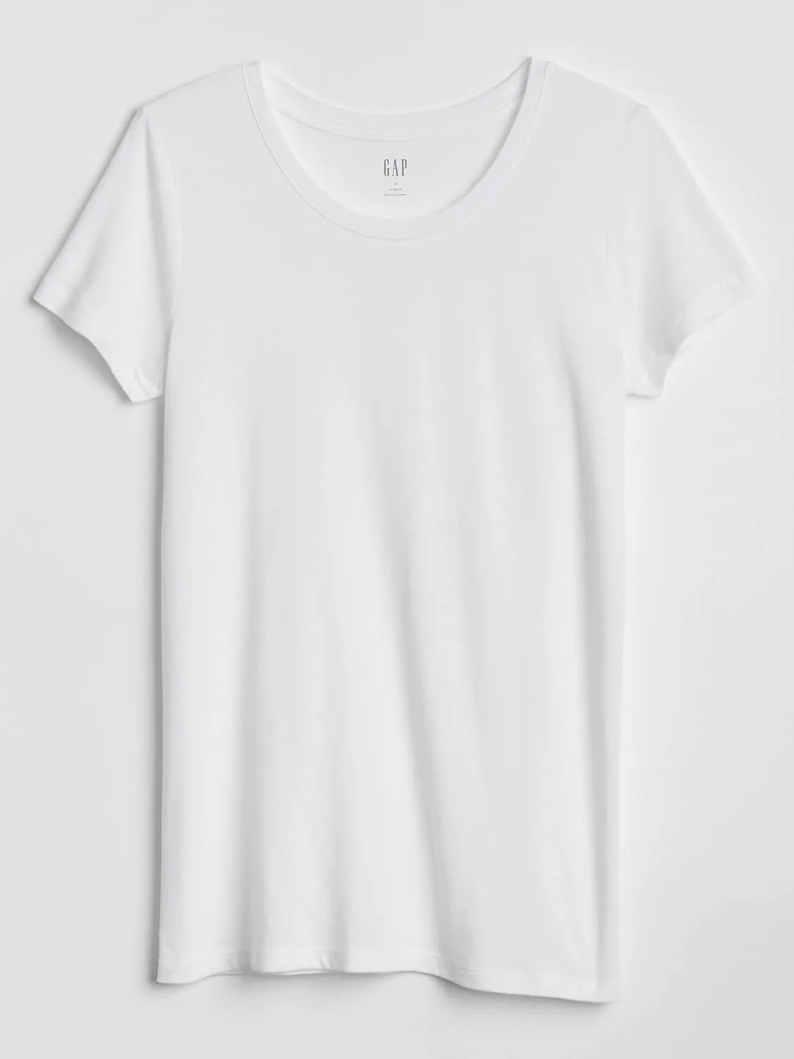 GAP Women's Favorite Crewneck Tee T-Shirt