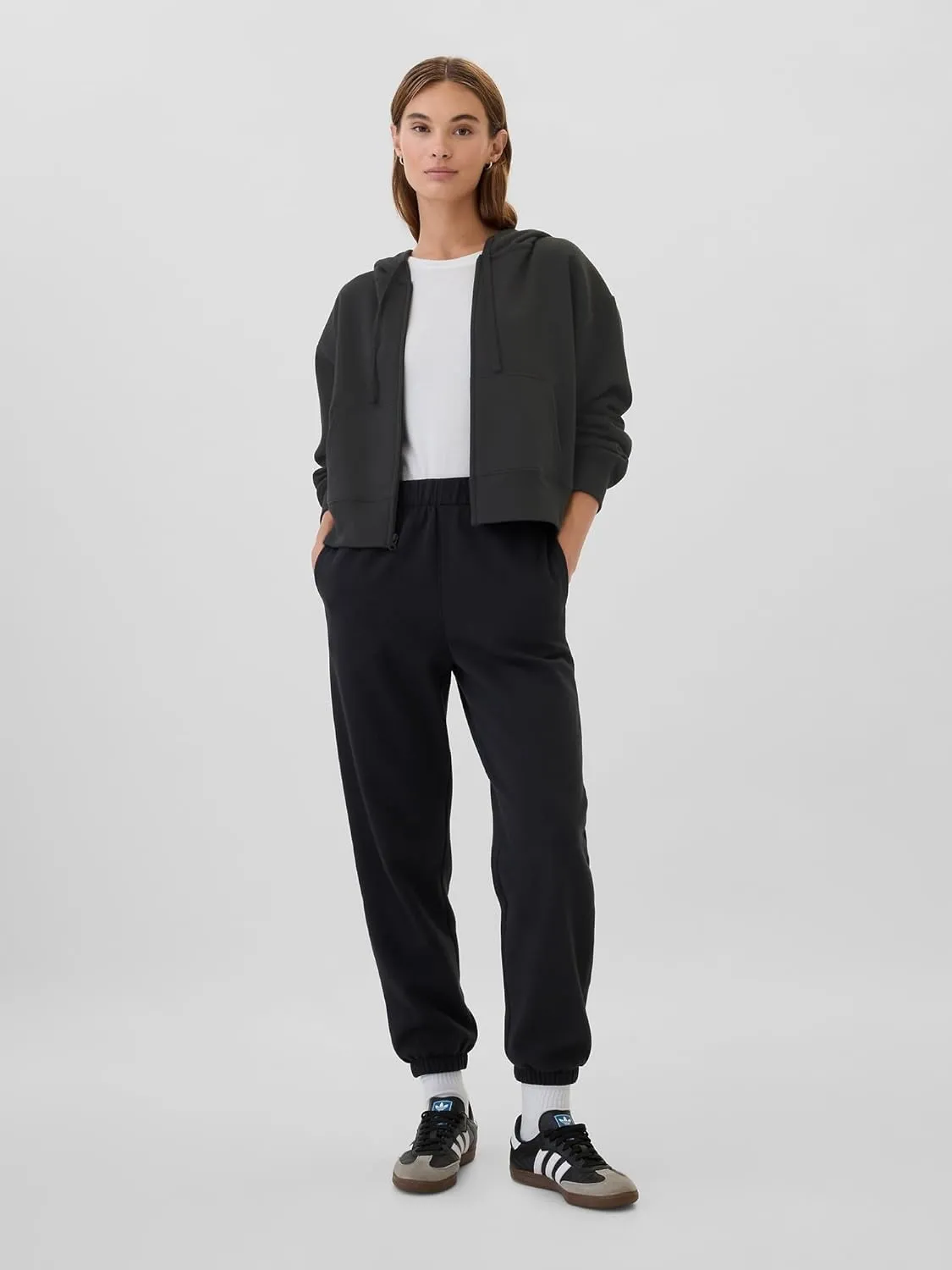 GAP Women's Full Zip Hoodie