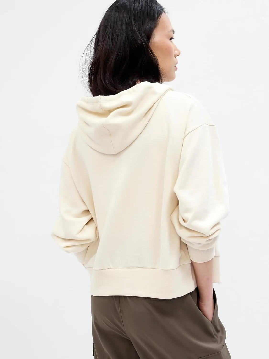 GAP Women's Full Zip Hoodie