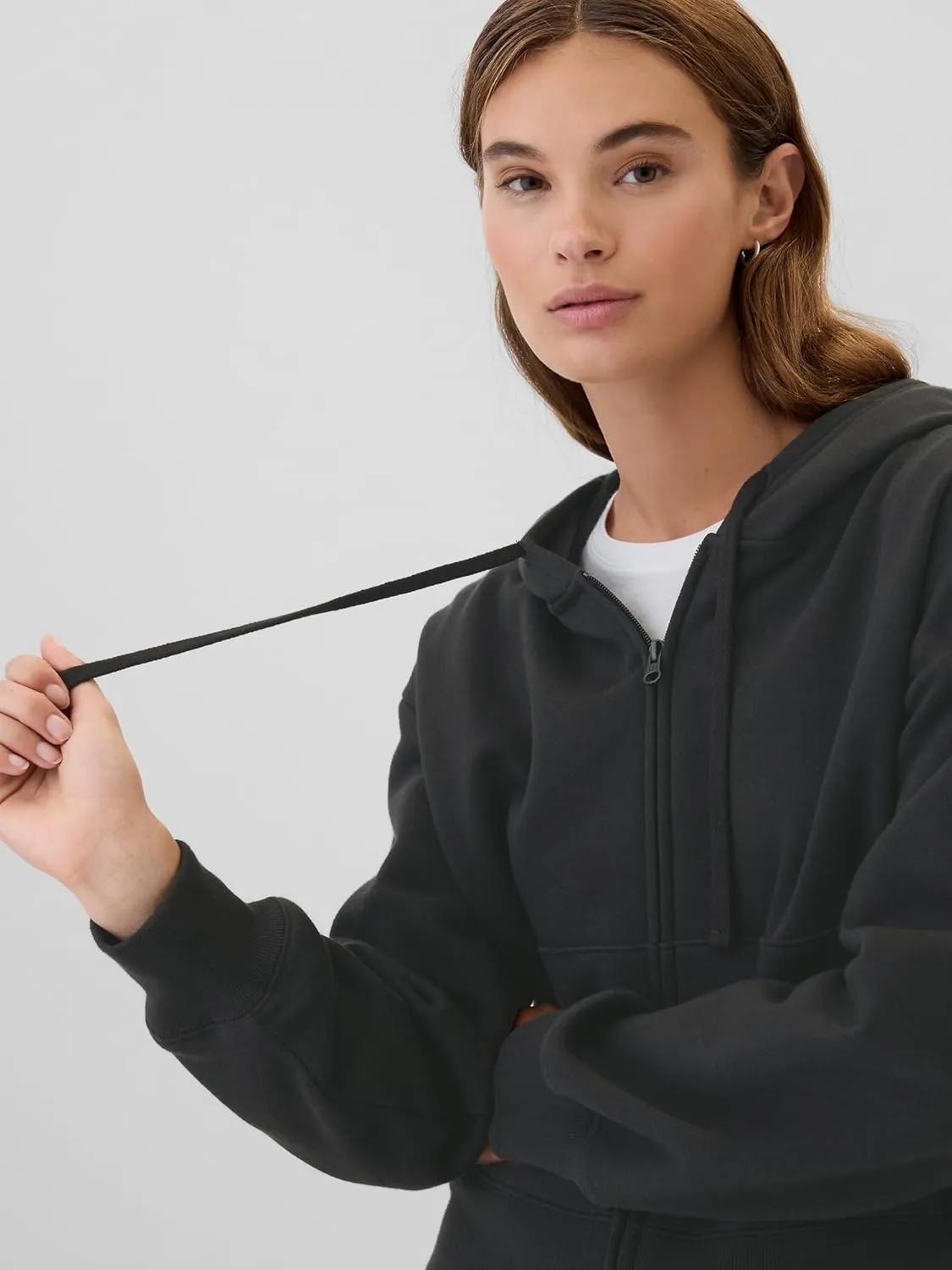 GAP Women's Full Zip Hoodie