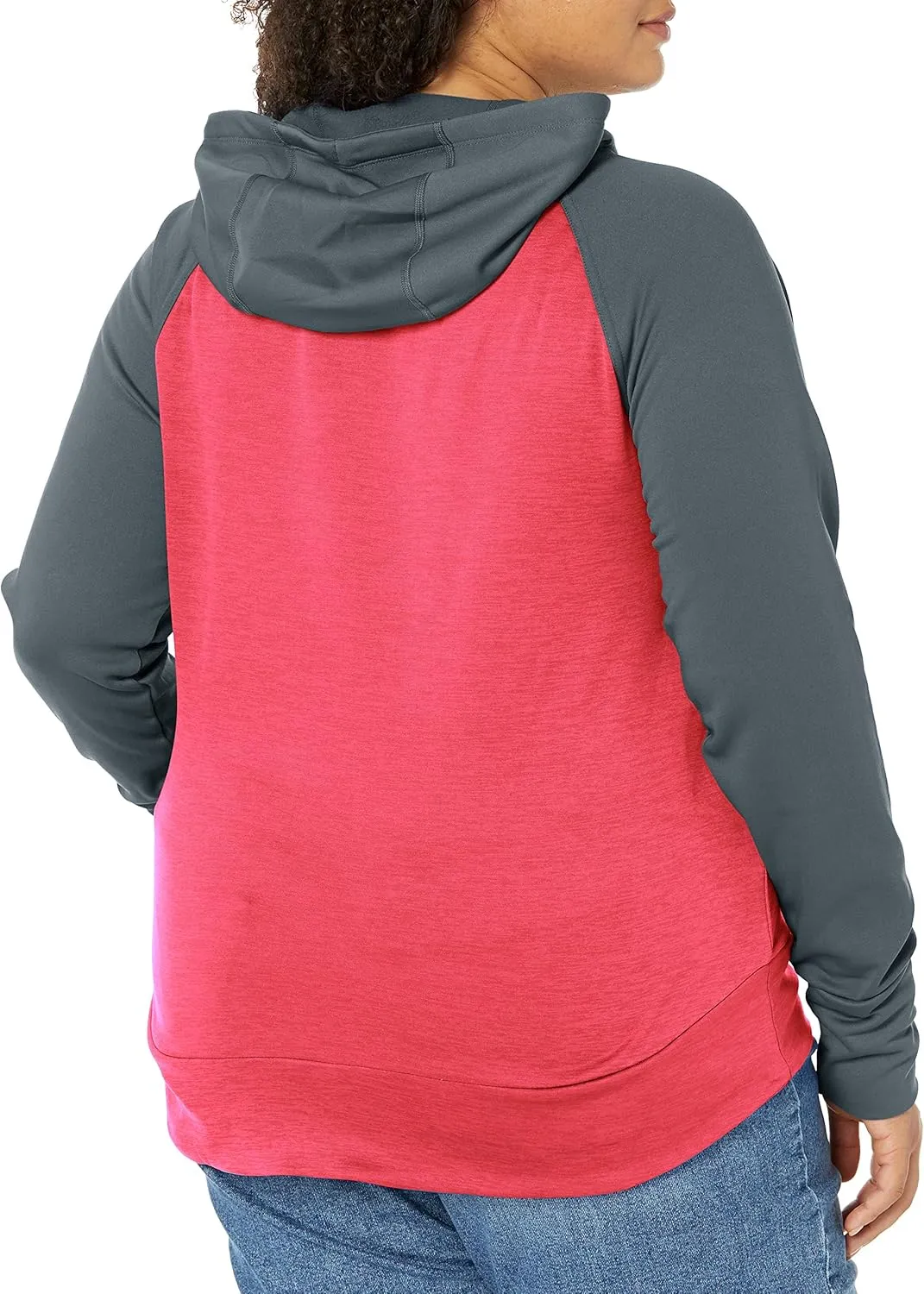 Hanes Women's Sport Performance Fleece Pullover Hoodie
