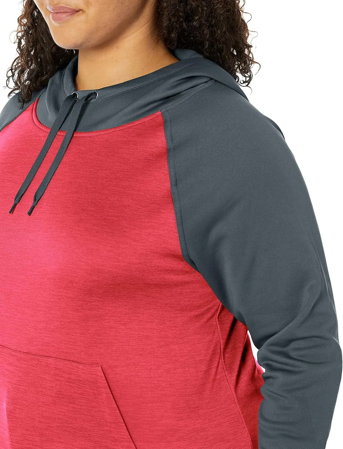 Hanes Women's Sport Performance Fleece Pullover Hoodie