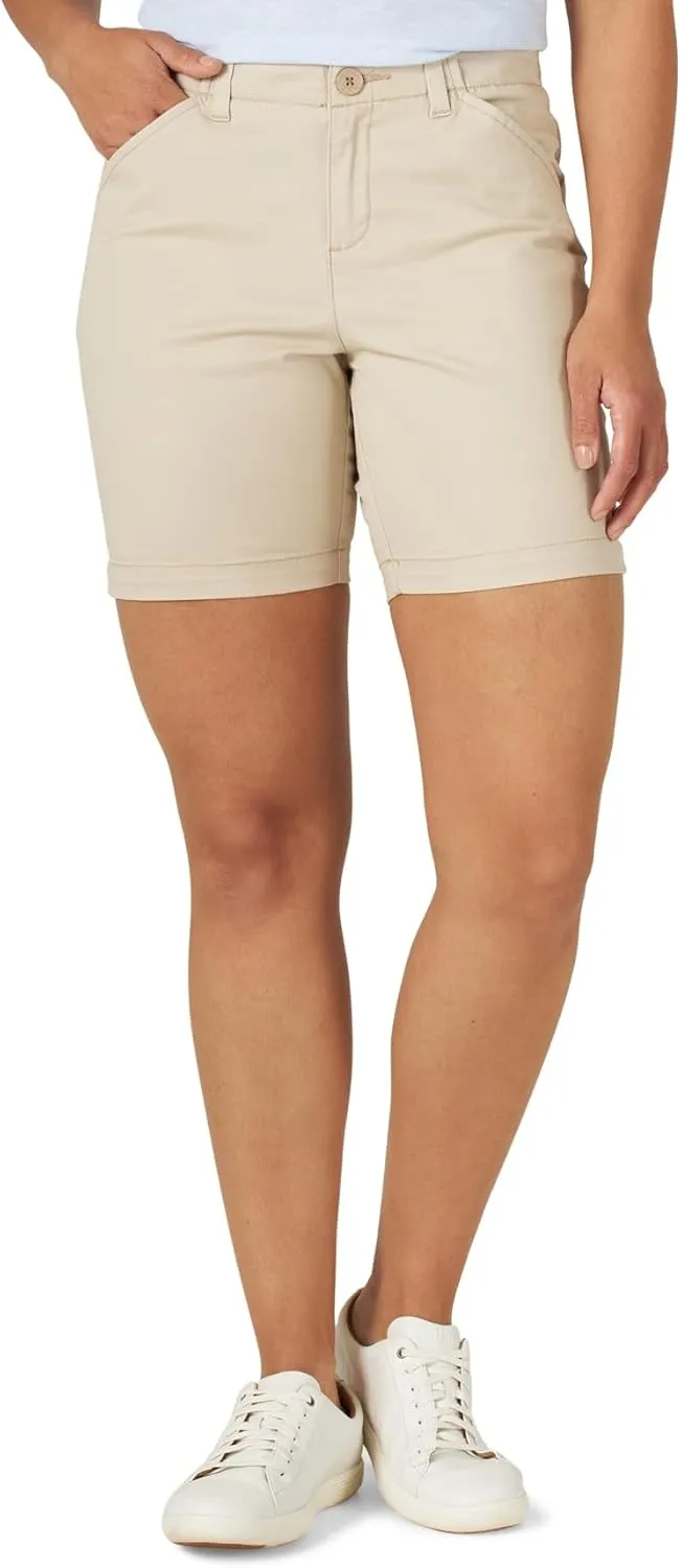 Lee Women's Legendary 7" Chino Walkshort