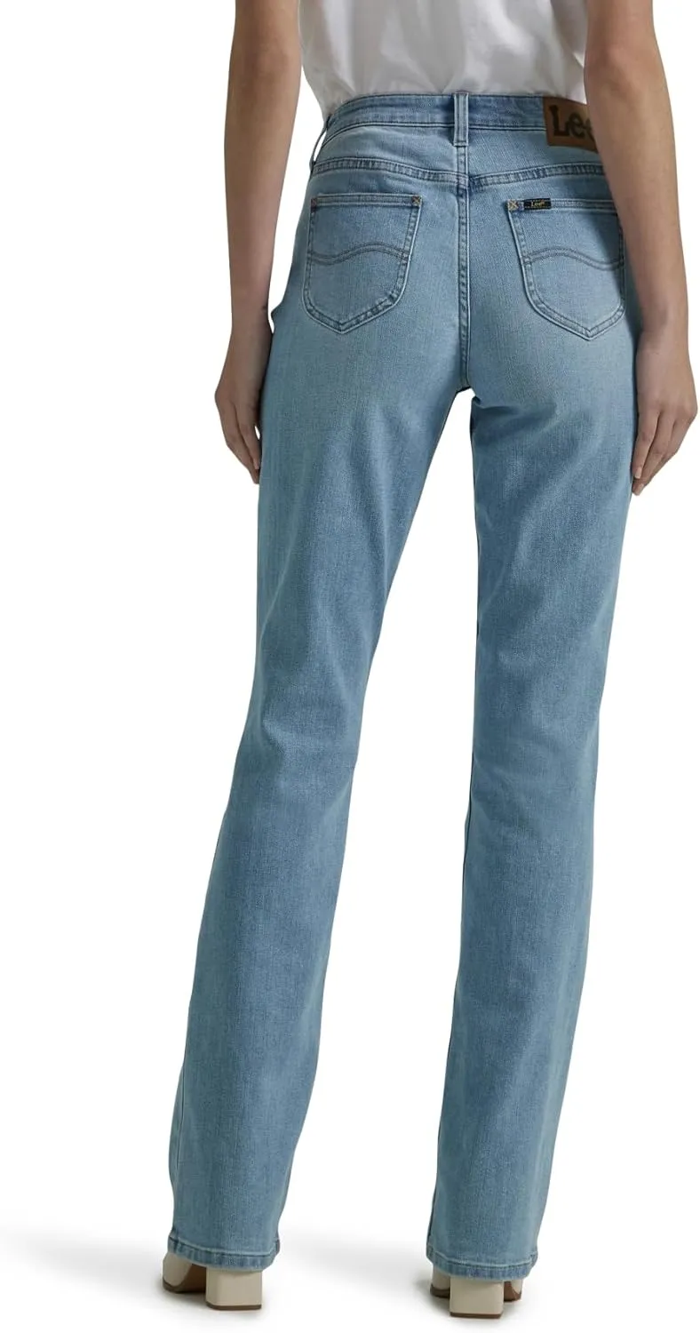 Lee Women's Legendary Mid Rise Bootcut Jean