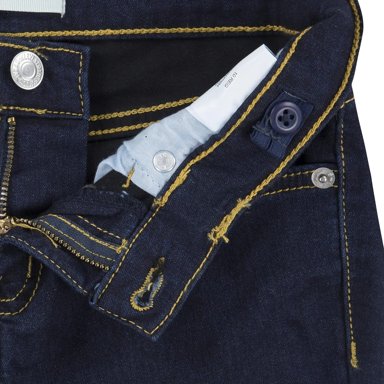 Levi's 711 Skinny Fit Jeans