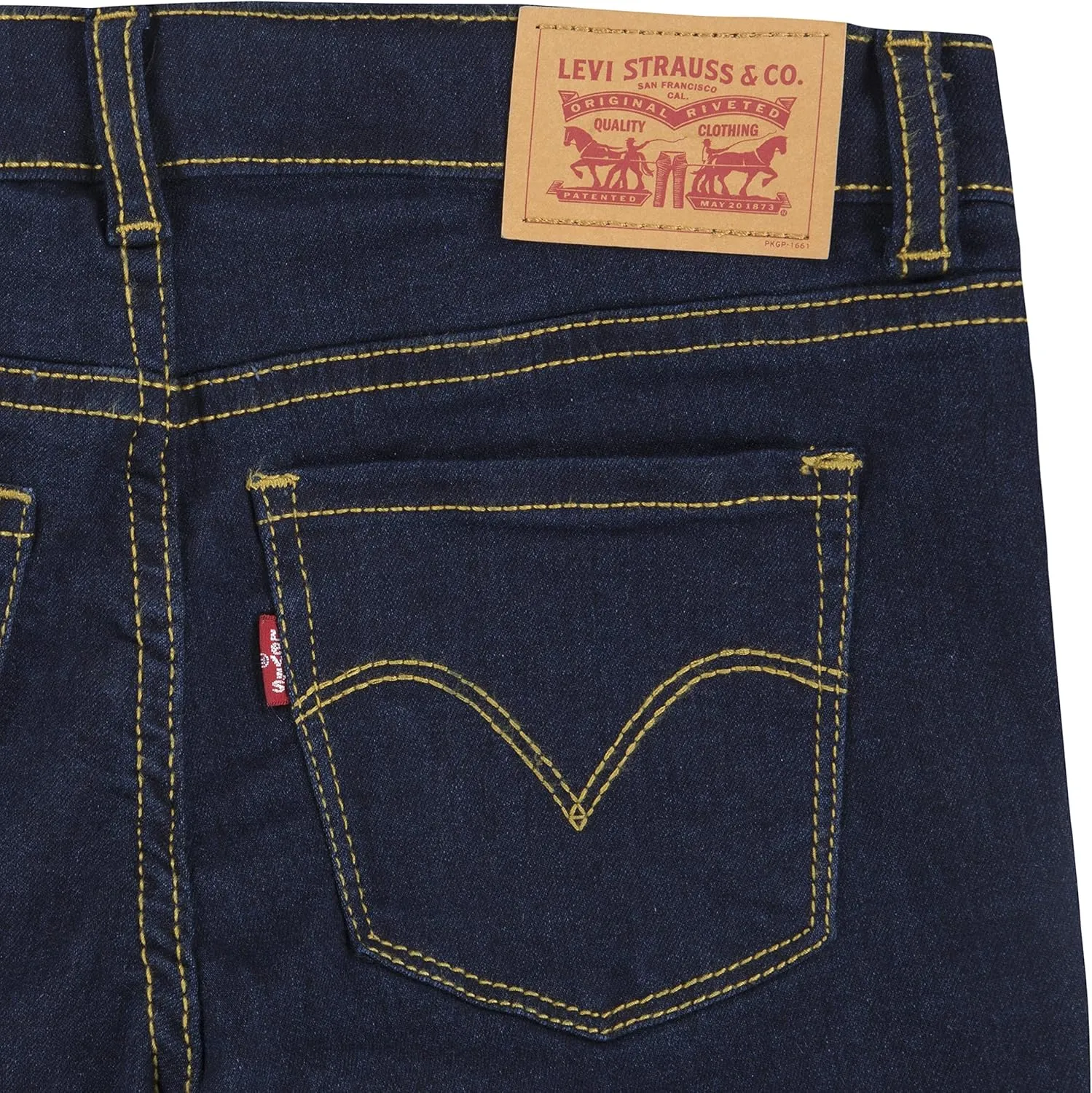 Levi's 711 Skinny Fit Jeans