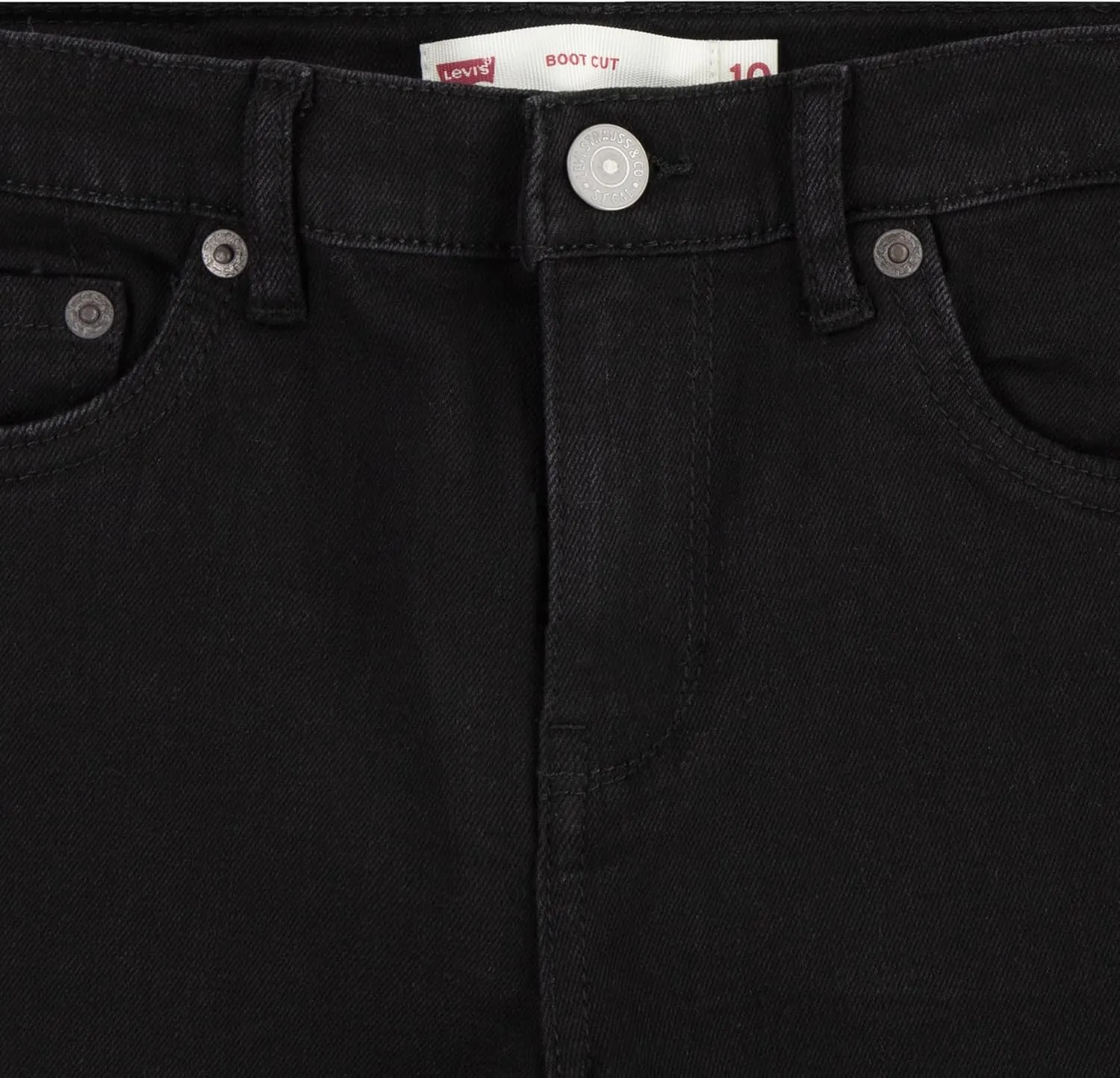 Levi's Girls' Bootcut Fit Jeans