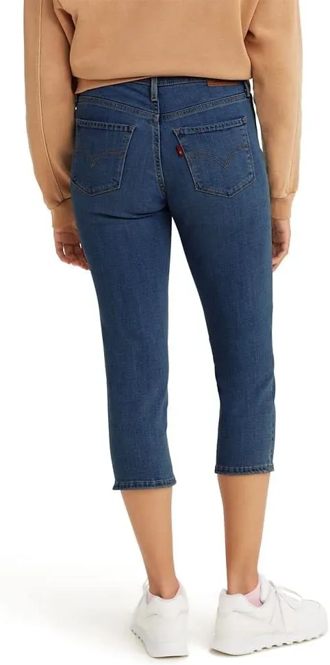 Levi's Women's 311 Shaping Capri Jeans (Also Available in Plus)