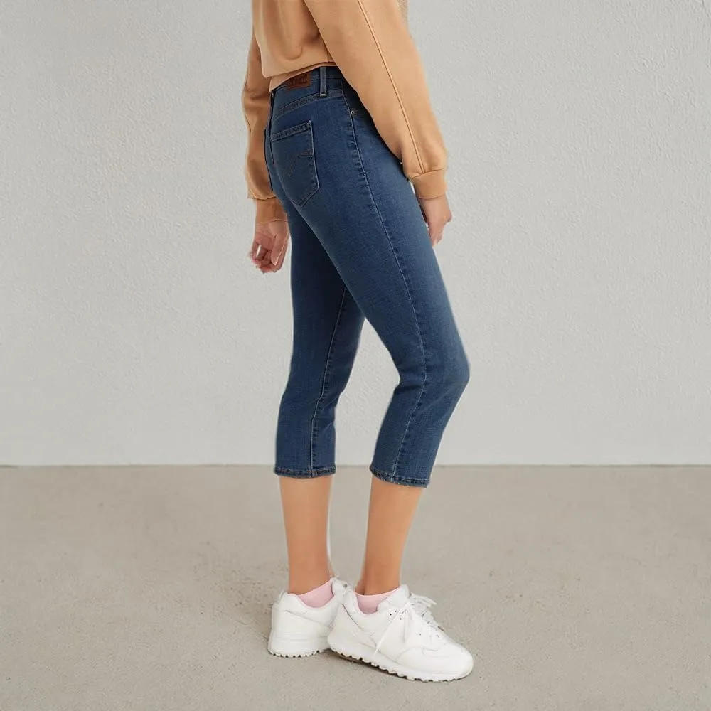 Levi's Women's 311 Shaping Capri Jeans (Also Available in Plus)