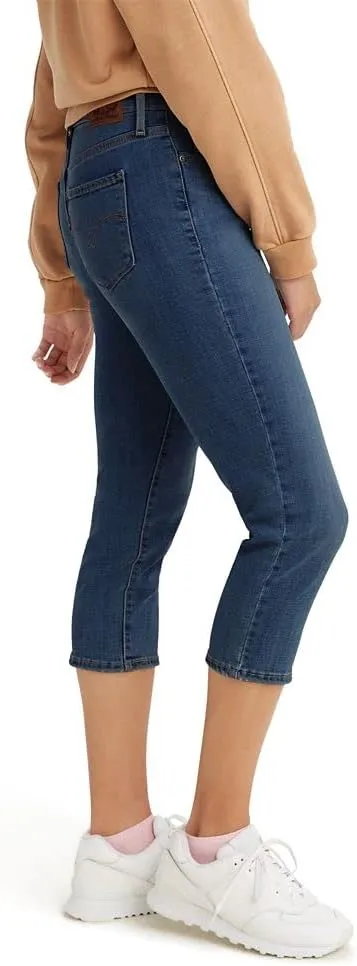 Levi's Women's 311 Shaping Capri Jeans (Also Available in Plus)