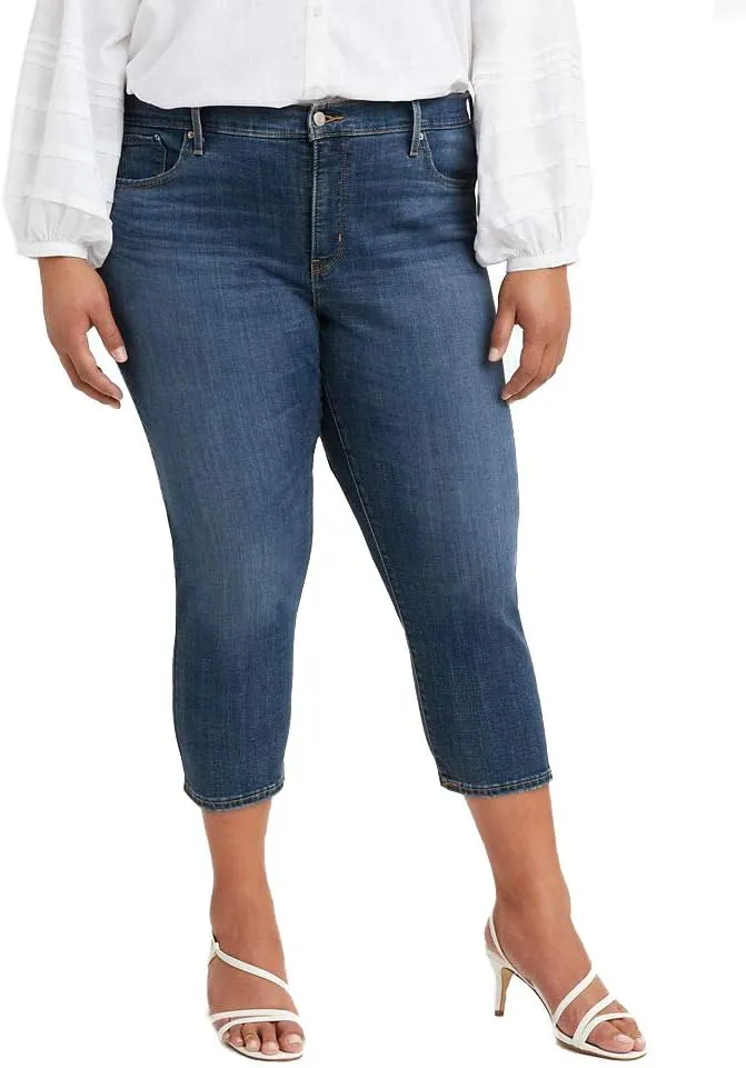 Levi's Women's 311 Shaping Capri Jeans (Also Available in Plus)