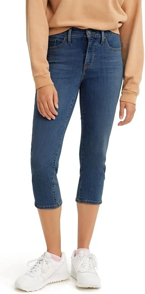 Levi's Women's 311 Shaping Capri Jeans (Also Available in Plus)