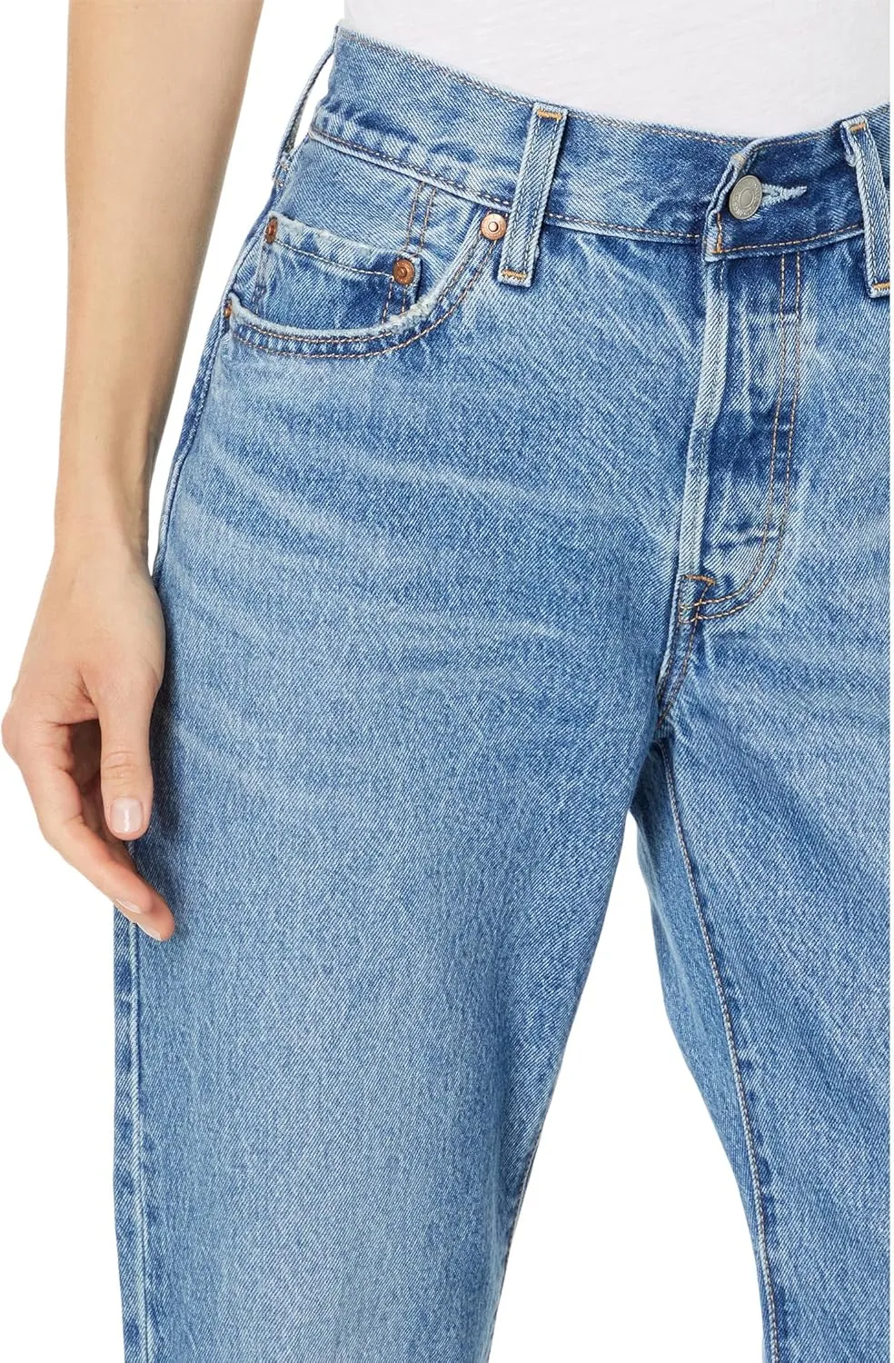 Levi's Women's 501 '90s Ankle