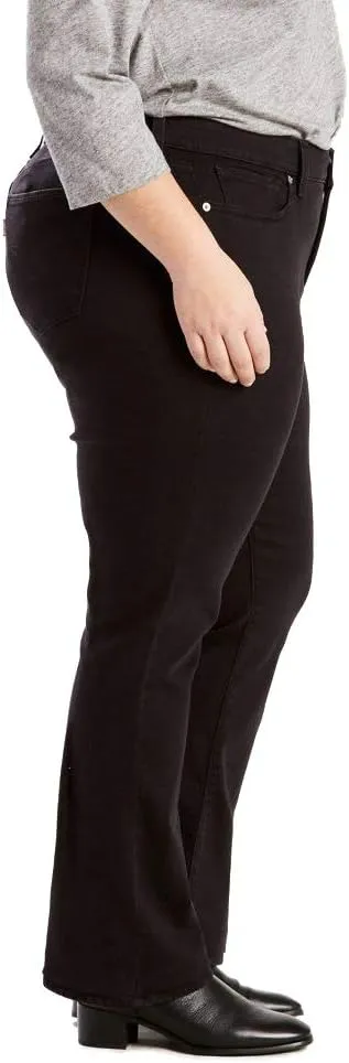 Levi's Women's Classic Straight Jeans (Plus Size)