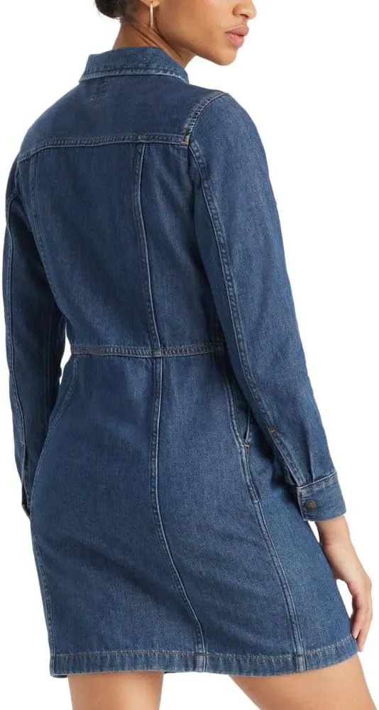 Levi's Women's Flynn Western Core Dress (Also Available in Plus)