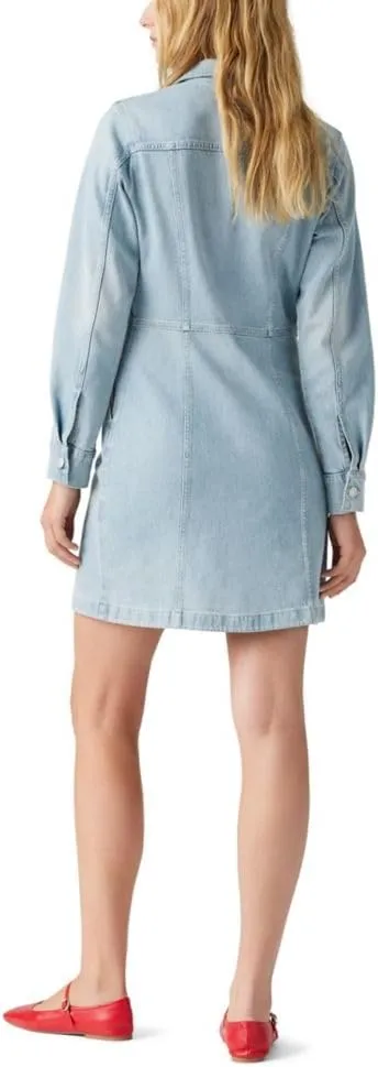 Levi's Women's Flynn Western Core Dress (Also Available in Plus)