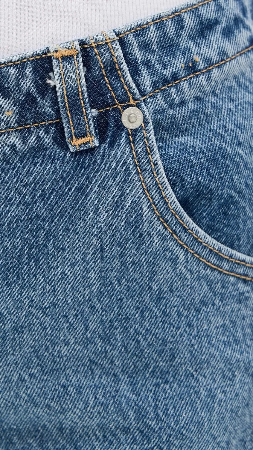 Levi's Women's Low Loose Styled Zipper