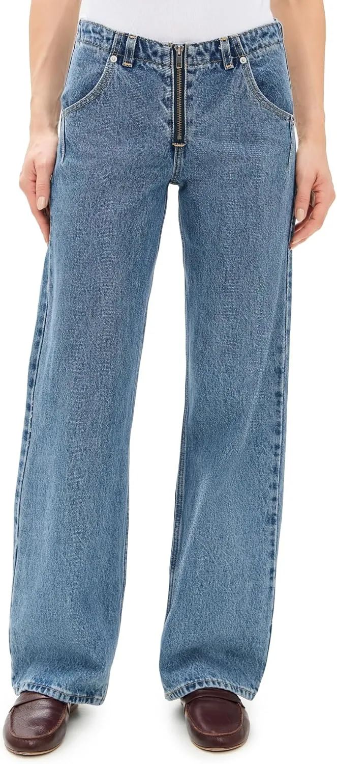 Levi's Women's Low Loose Styled Zipper