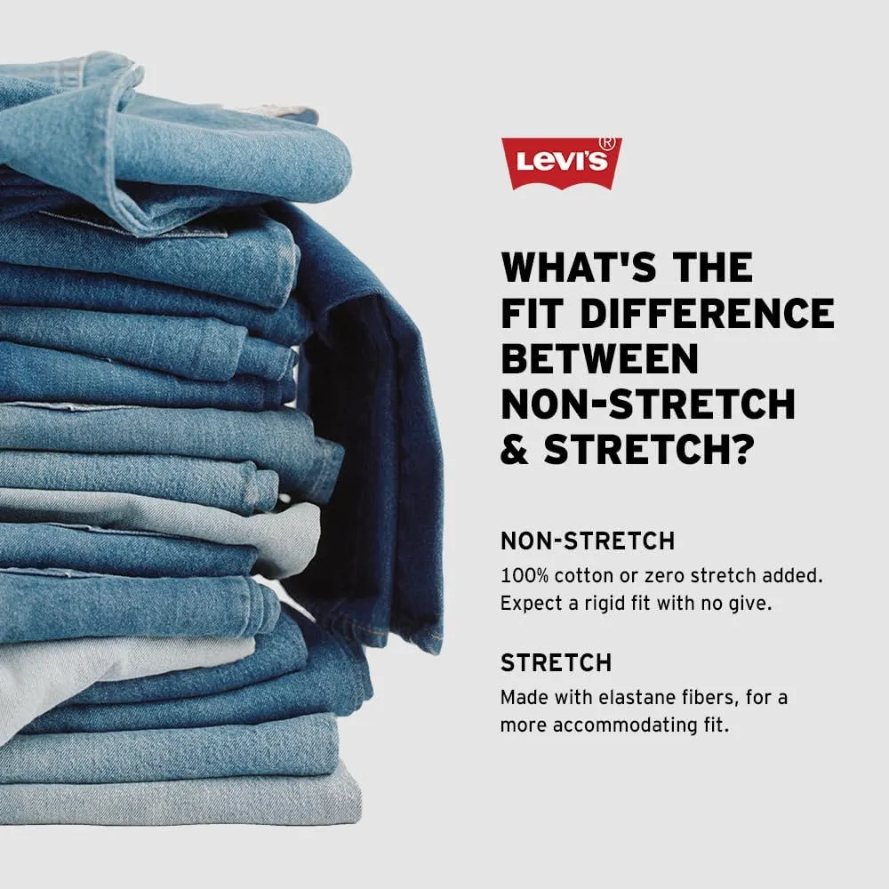Levi's Women's Premium 721 High Rise Skinny Jeans (Also Available in Plus)