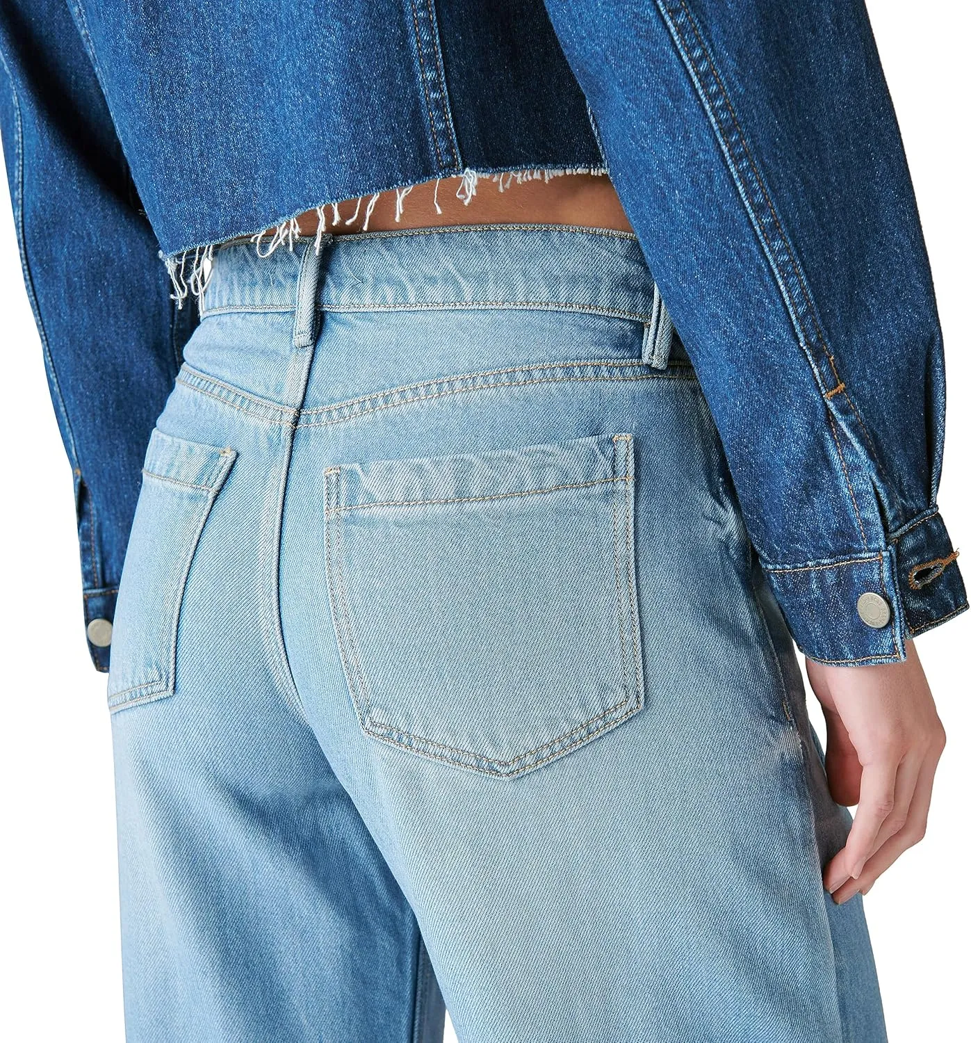 Lucky Brand Women's Palazzo Jean