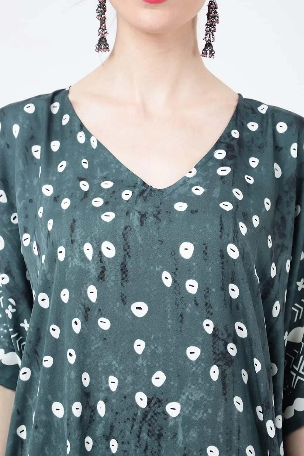 Miss Lavish London Women's Kaftans and Kimono Dresses - Stylish Caftans for Women