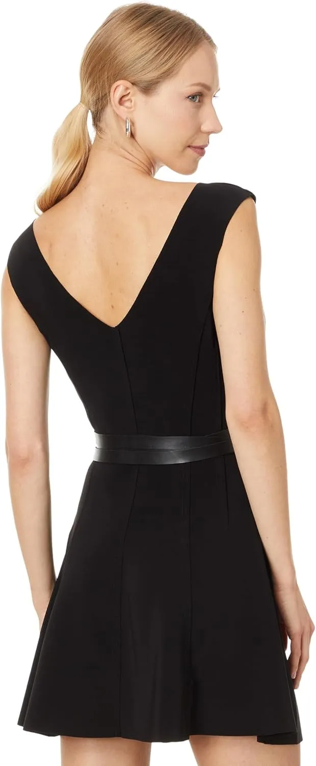 Norma Kamali Women's Grace Mini Dress