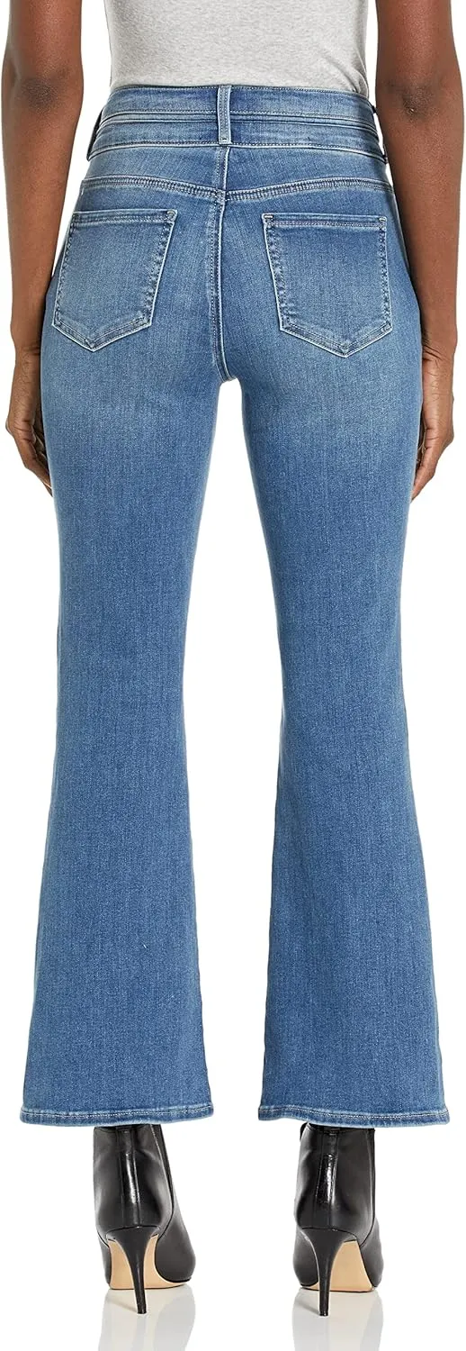 NYDJ Women's High Rise Ava Flare