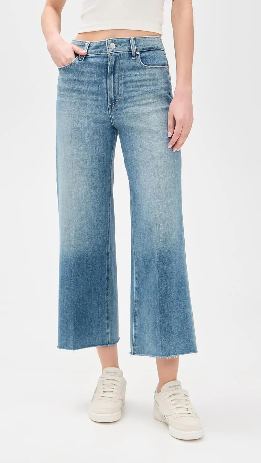 PAIGE Women's Anessa Jeans