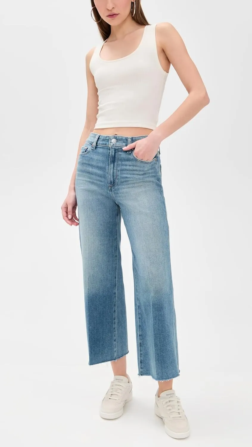 PAIGE Women's Anessa Jeans