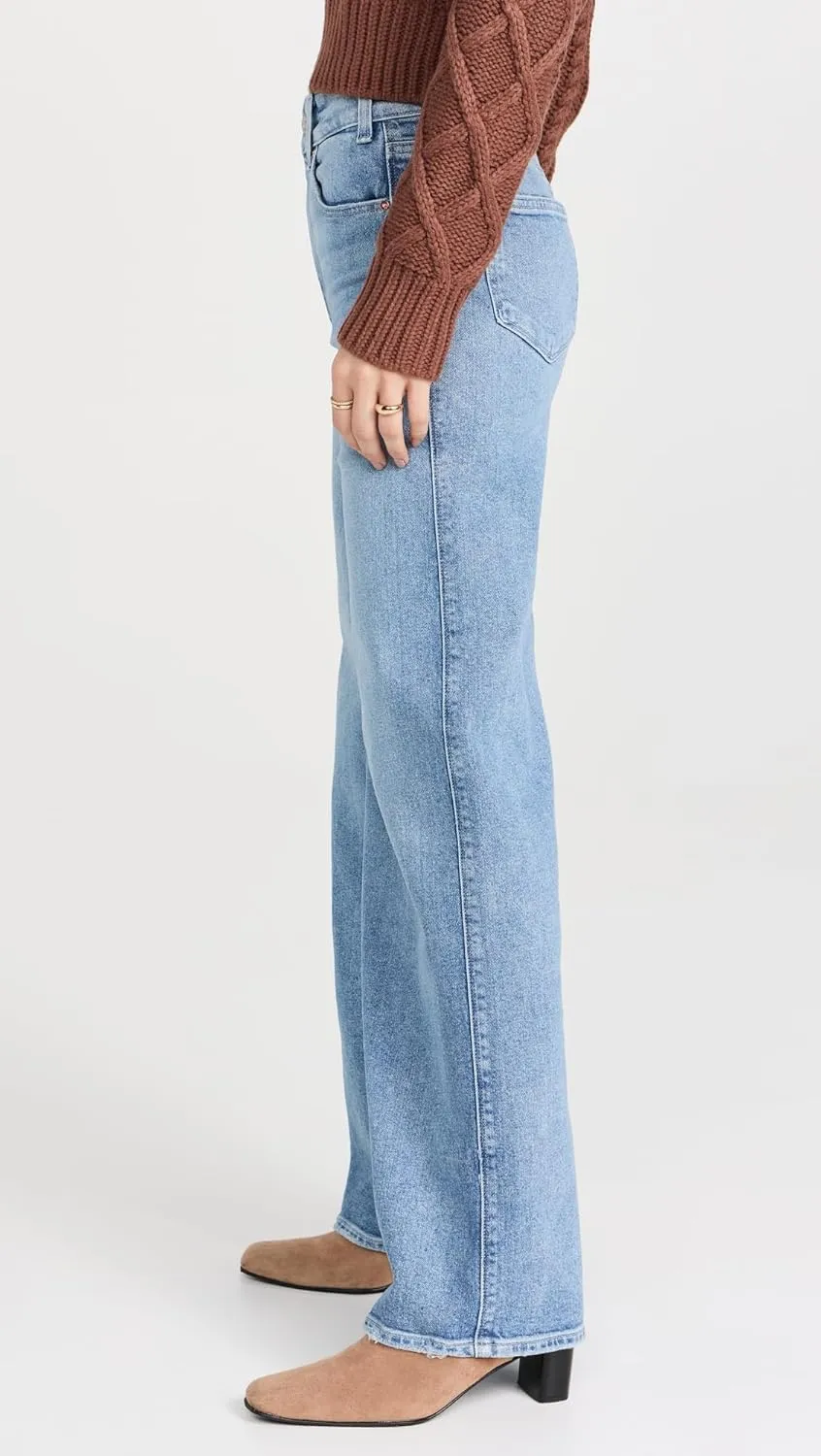 PAIGE Women's Sasha Jeans