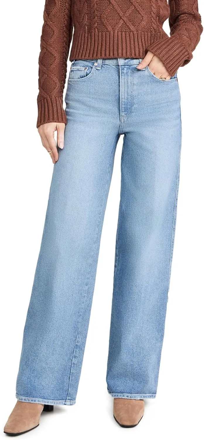 PAIGE Women's Sasha Jeans