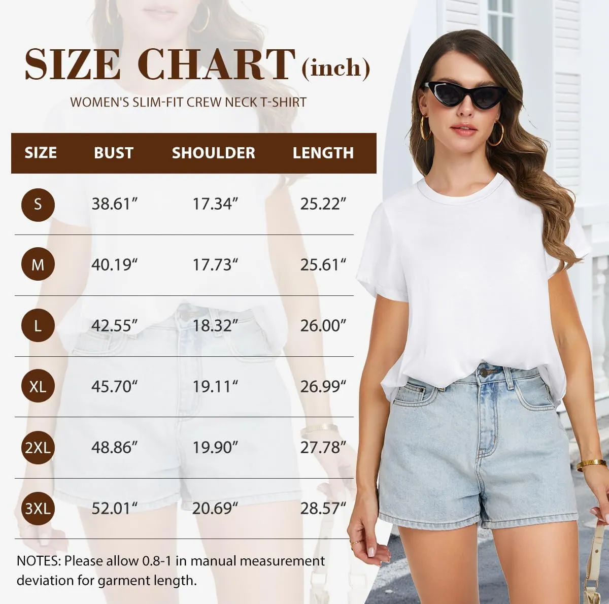 T Shirts for Women Summer Short Sleeve Crewneck Casual Cute Graphic Basic Tees Tops