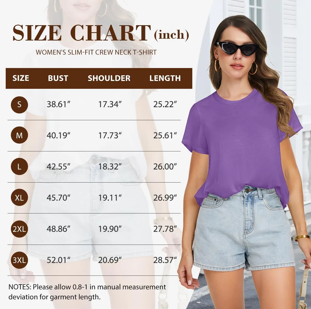 T Shirts for Women Summer Short Sleeve Crewneck Casual Cute Graphic Basic Tees Tops