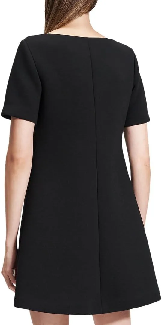 Theory Women's A Line Scoop Dress