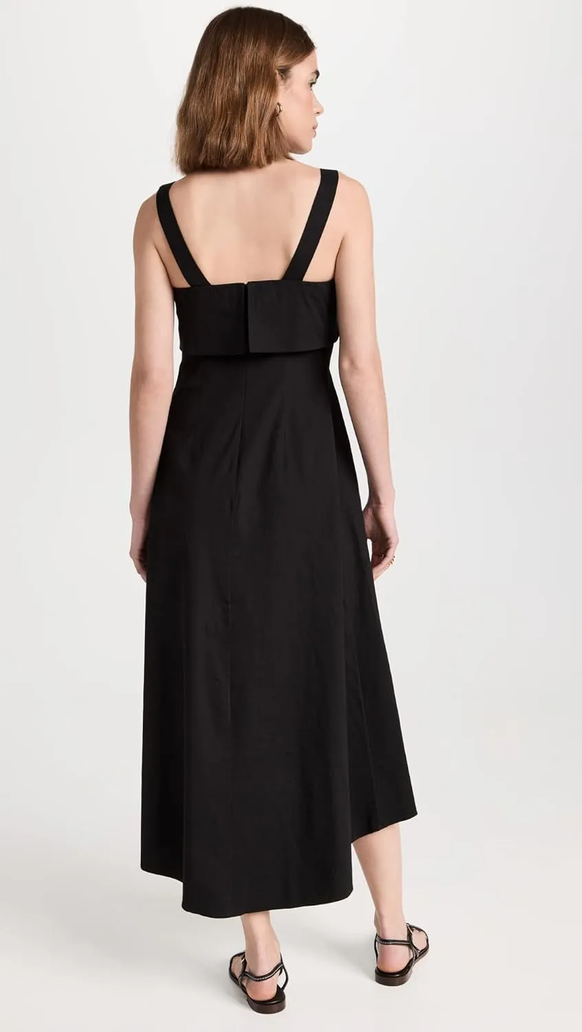 Theory Women's Flap Midi Dress