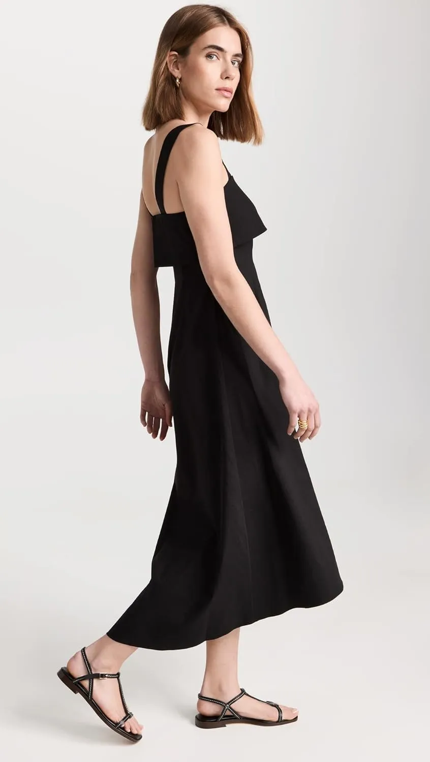 Theory Women's Flap Midi Dress