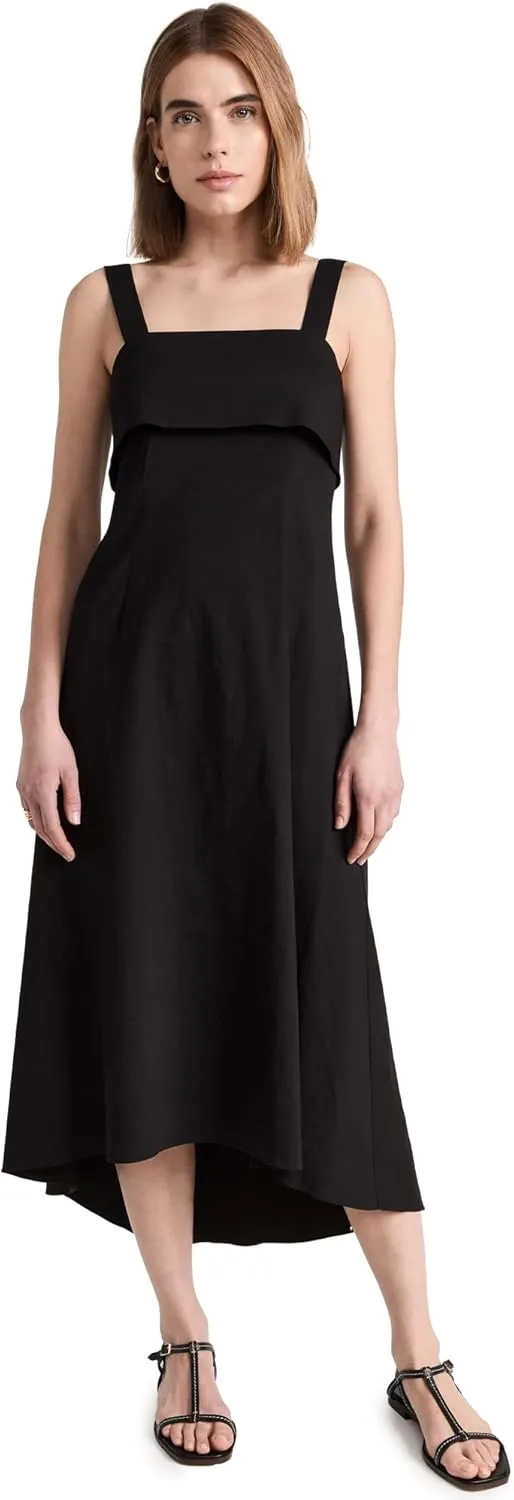 Theory Women's Flap Midi Dress
