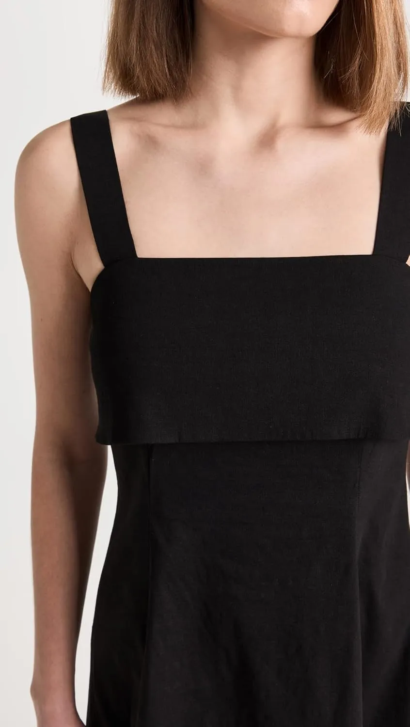 Theory Women's Flap Midi Dress