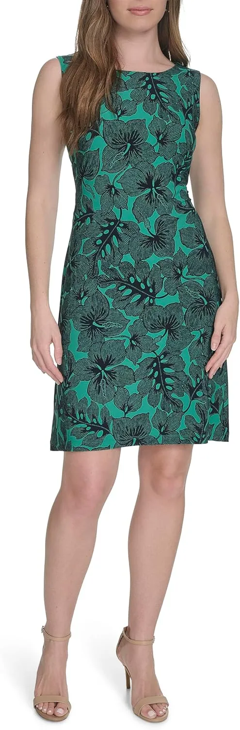 Tommy Hilfiger Short Sleeve Shift Dress