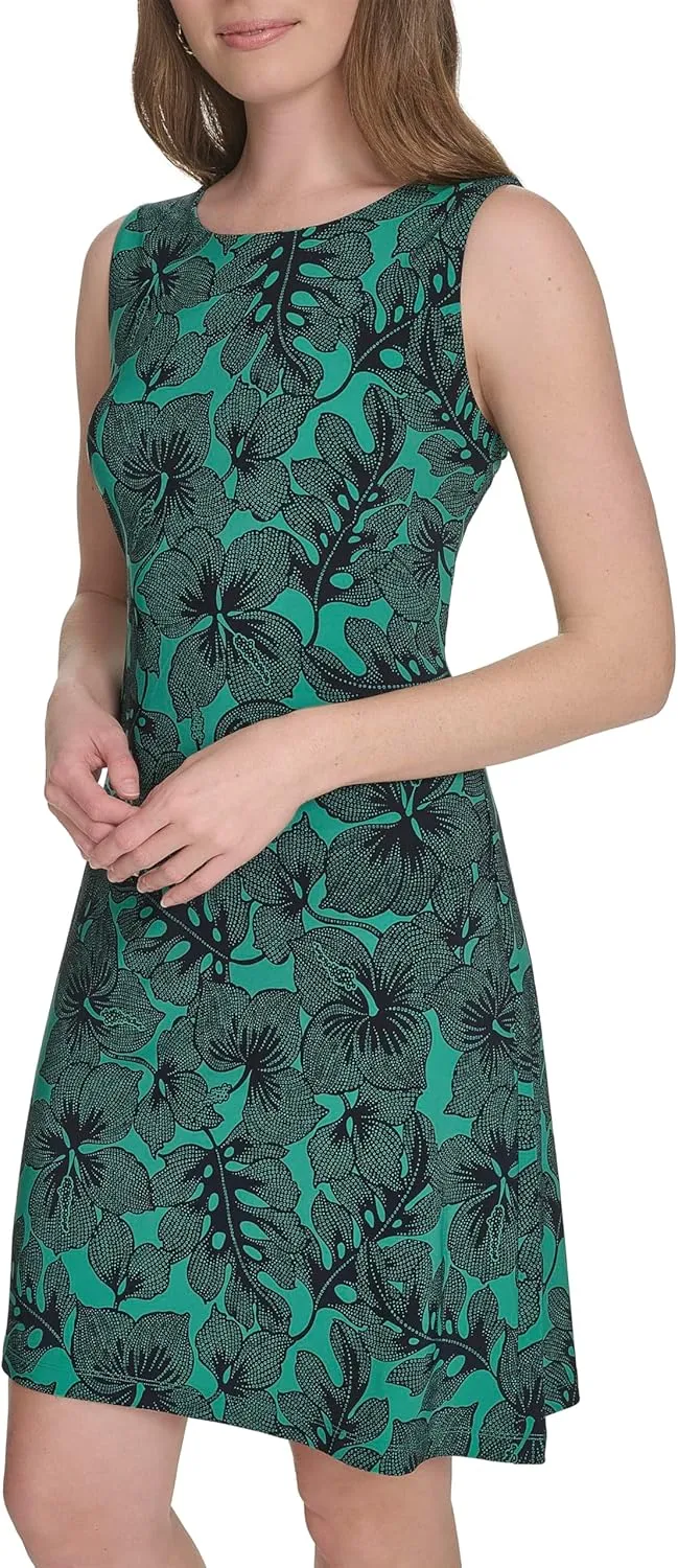 Tommy Hilfiger Short Sleeve Shift Dress