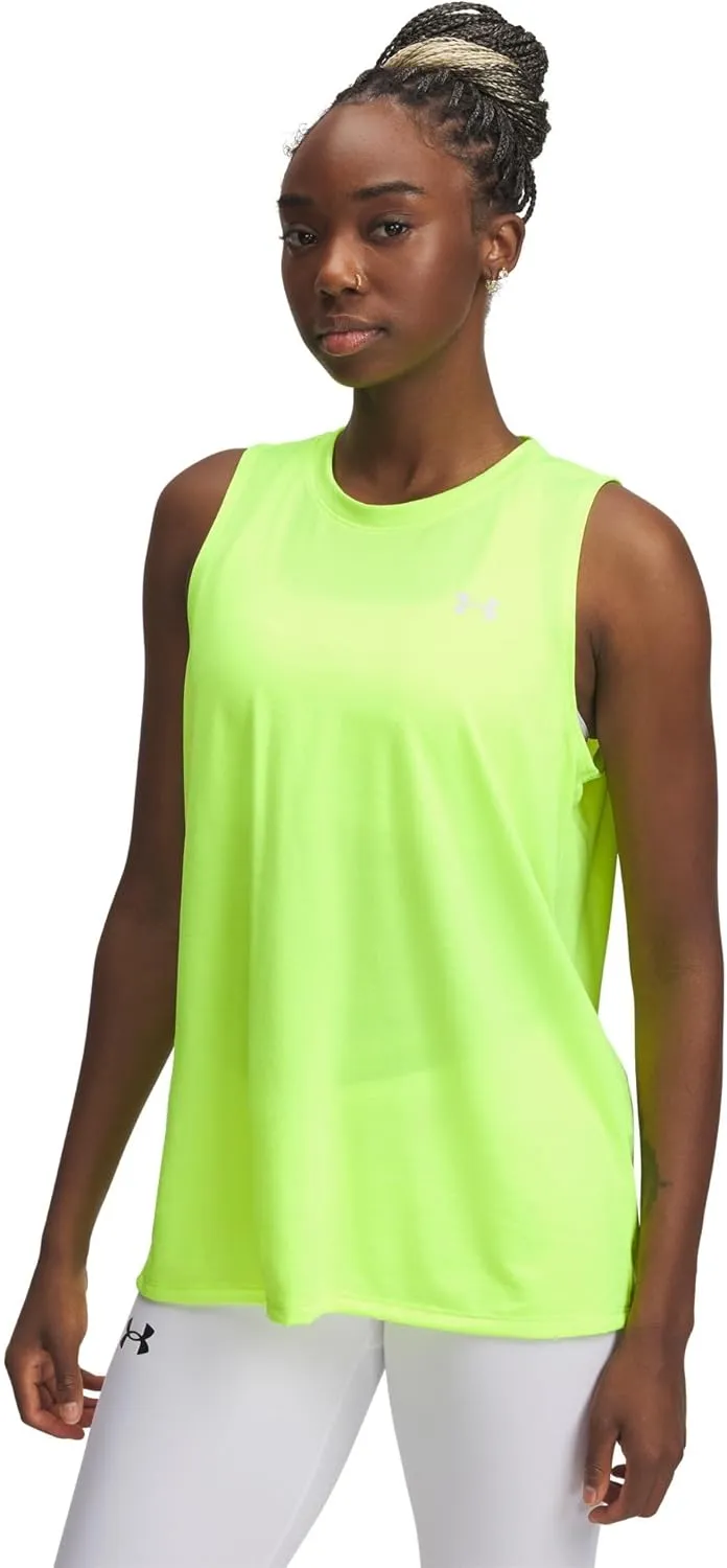 Under Armour Women's Tech Tank Top